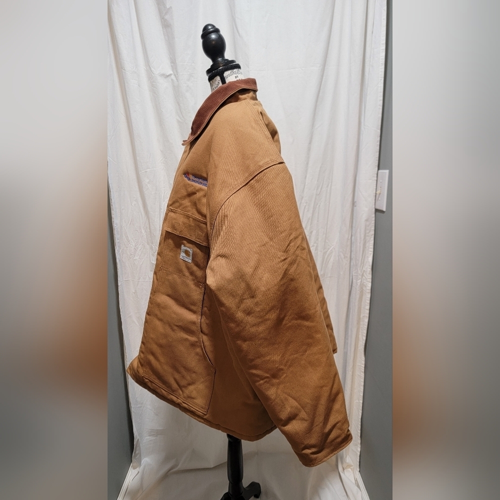 Carhartt Vintage Brown Men's Jacket. Read Details. NWT - Picture 3 of 13